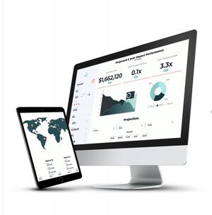 ImpactableX Launches the World's First Impact Rating Platform to Measure the ROI of Social and Environmental Innovation