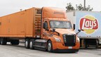 Frito-Lay North America Completes First Third-Party Electric Vehicle Shipment in Continued Effort to Decarbonize Supply Chain