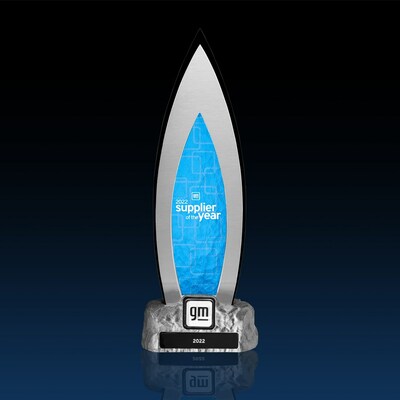 General Motors Names Alps Alpine North America, Inc. a 2022 Supplier of the Year