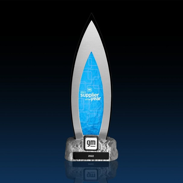 General Motors Names Alps Alpine North America, Inc. a 2022 Supplier of the Year - Vimarsana News