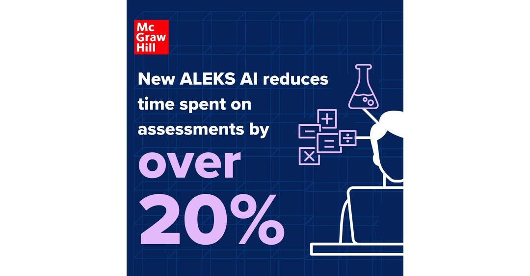 New AI Enhancement to McGraw Hill's ALEKS Math and Chemistry Program ...