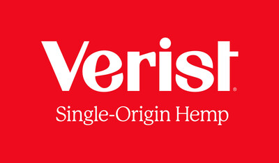 Verist Single Origin Hemp Logo (PRNewsfoto/Verist)
