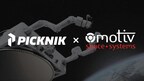 PickNik Robotics and Motiv Space Systems Announce Partnership for Development of Advanced Robotics Capabilities