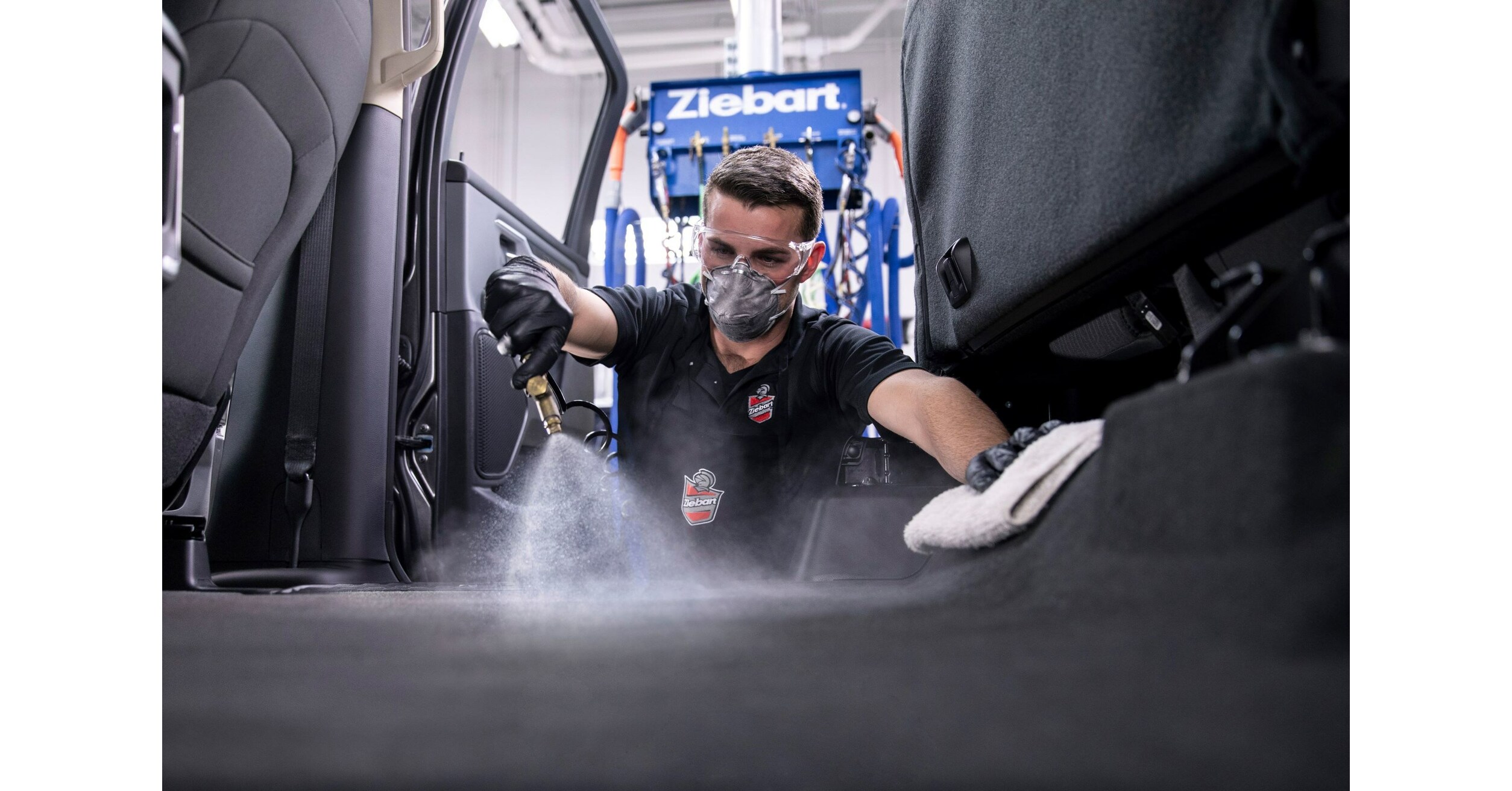 Ziebart Signs Deal with MultiUnit/MultiBrand Operator for 3 Locations