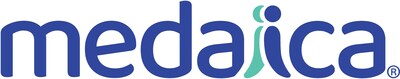 Medaica Logo Blue