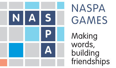 NASPA Logo (PRNewsfoto/NASPA GAMES)