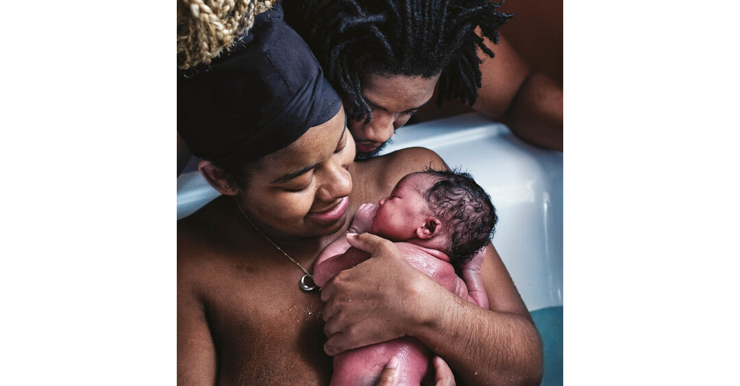 Baby Dove Launches Black Doula Directory to Address Maternal Care Gap