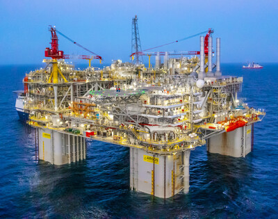 bp starts oil production at Argos platform in the Gulf of Mexico