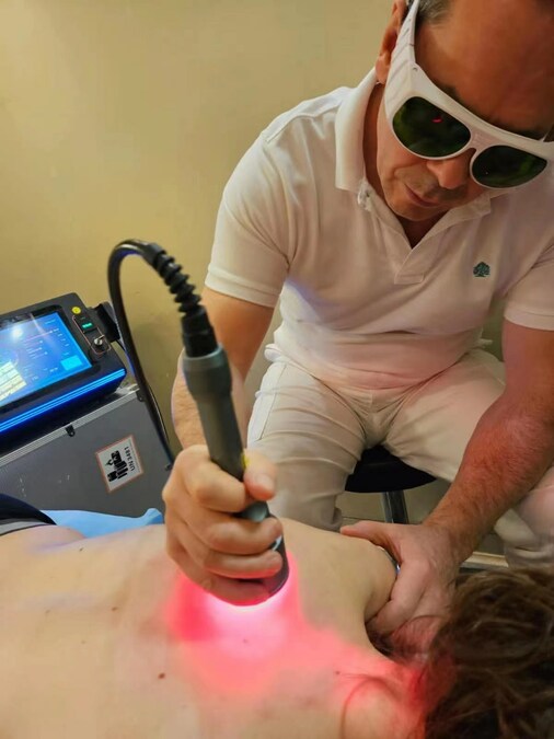 Smart Physiotherapy Systems: One-Stop Solution for Pain Patients - Vimarsana News