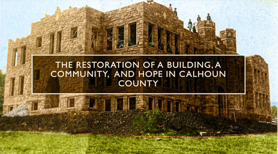 West Virginia State Leaders Celebrate "Phoenix Rising" in One of State's Distressed Counties