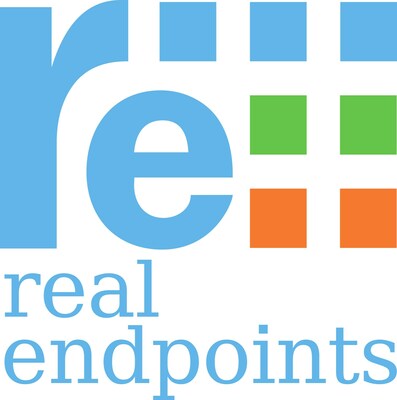 Real Endpoints logo (PRNewsfoto/Real EndPoints)