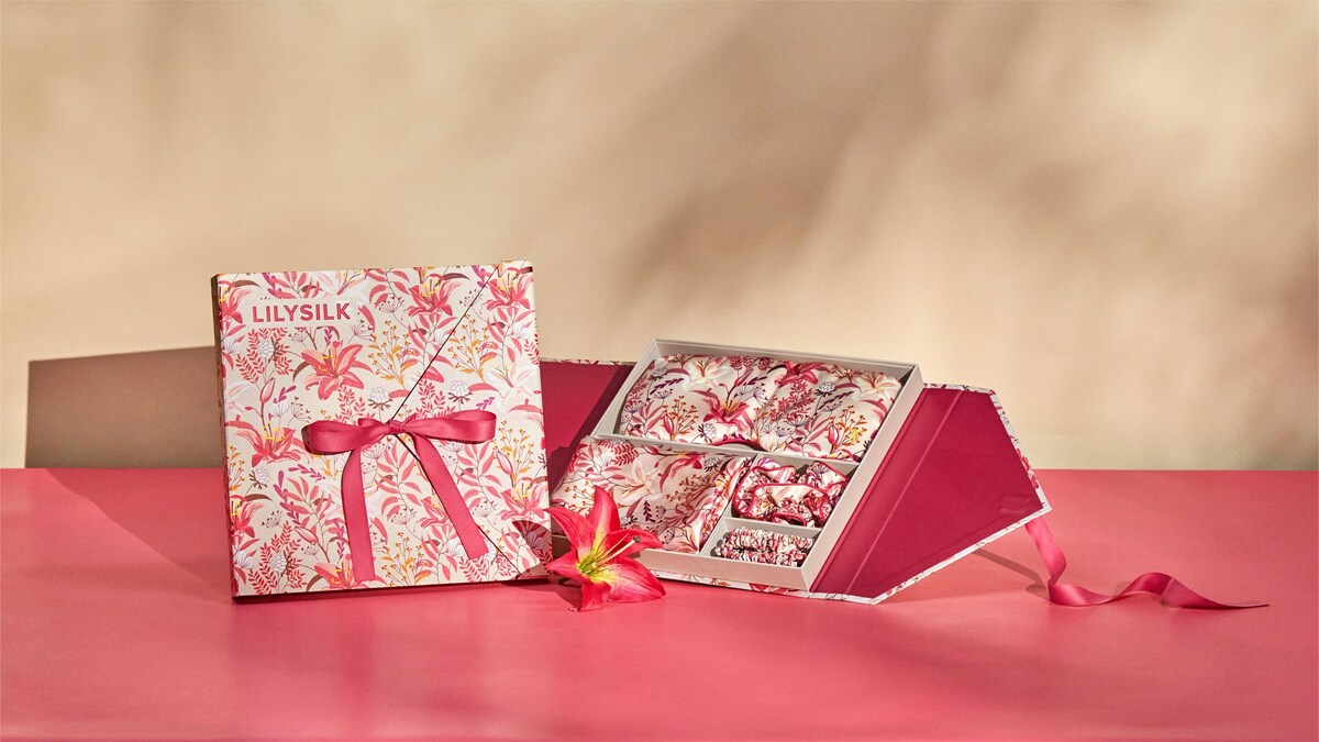 LILYSILK Reveals Special Gift Sets for Mother's Day 2023, the Ideal Way to Inspire Beloved Moms to Live Spectacularly - Vimarsana News