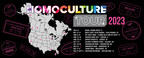 HomoCulture Proudly Announces the 2023 HomoCulture Tour