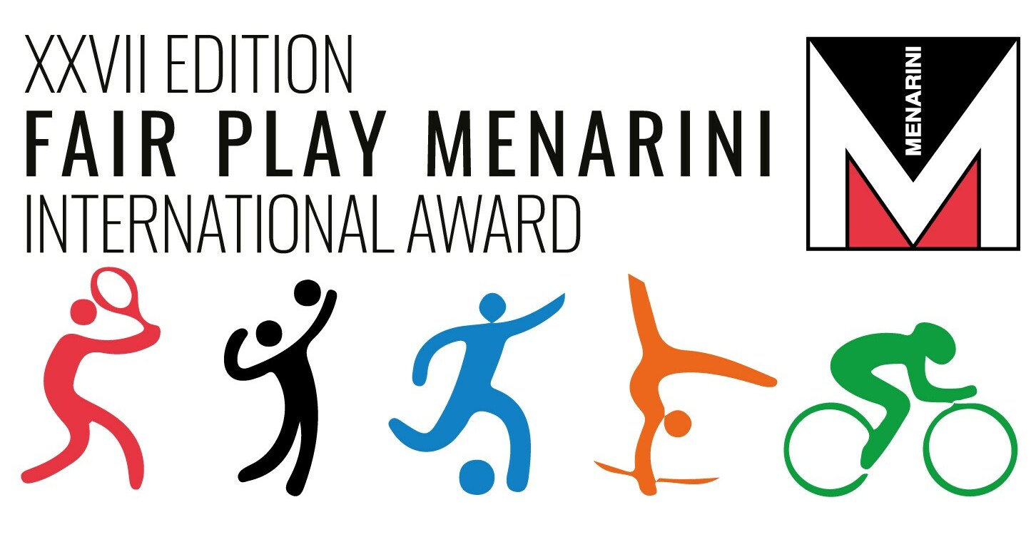 The Dates of the XXVII Edition of the International Fair Play Menarini Awards