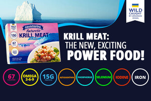 KrillUSA Champions Sustainable, Nutrient-Dense Seafood for Health-Conscious Consumers