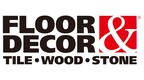 Floor &amp; Decor Named One of the 'Most Loved Brands' by Yelp