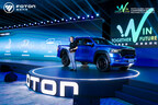 FOTON annonce la première camionnette haute performance TUNLAND V