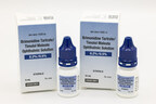 UPSHER-SMITH EXPANDS OPHTHALMIC PORTFOLIO WITH LAUNCH OF BRIMONIDINE TARTRATE AND TIMOLOL MALEATE OPHTHALMIC SOLUTION