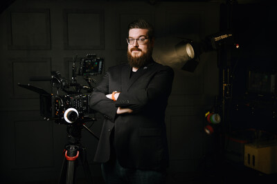 Emmy Award Winning Producer and Technician Stephen Velez