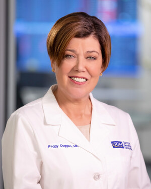 Tampa General Hospital's Dr. Peggy Duggan Named to Becker's Hospital Review's 2023 Chief Medical Officers to Know List