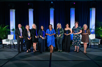 Florida Blue Foundation 2023 Sapphire Award Honorees