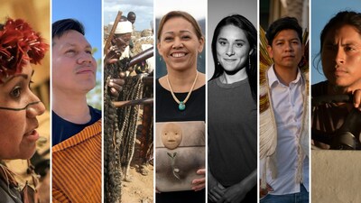 Indigenous Storytelling Honored By The Webby Awards