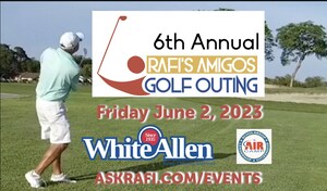 Rafi's Amigos Golf Outing to Benefit JROTC Attendance at Air Camp USA Rafi's Amigos Golf Outing to Benefit JROTC Attendance at Air Camp USA