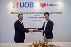 UOB and Lazada form strategic partnership to grow digital ecosystem in Southeast Asia with enhanced payments and financial services
