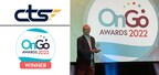 CTS wins OnGo Alliance Award for CBRS-based Neutral Host Architecture/Solution