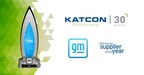 KATCON GLOBAL désigné Fournisseur de l'année 2022 par General Motors