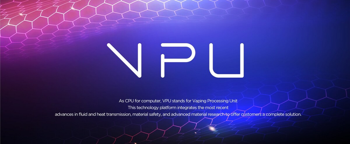 Leading vape brand Geekvape unveiled a revolutionary vaping technology solution: VPU - Vimarsana News