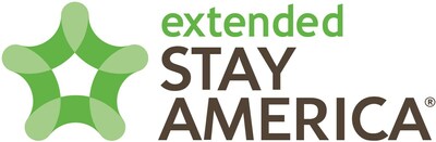 Extended Stay America logo (PRNewsfoto/Extended Stay America)