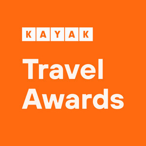KAYAK Revela los Ganadores de los Travel Awards de este año.