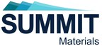 Summit Materials, Inc. Provides Update on Its Elevate Strategy