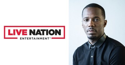 Live Nation Entertainment Elects Rich Paul To Board Of Directors