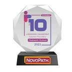 NovoPath Named Winner in MedHealth Outlook's 2023 Lab Management Solution Providers List