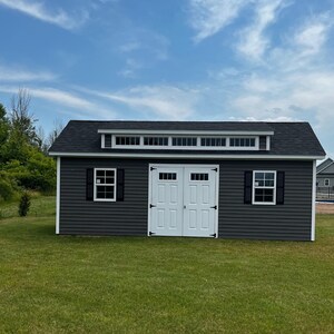 Sheds By Fisher Launches a New Website