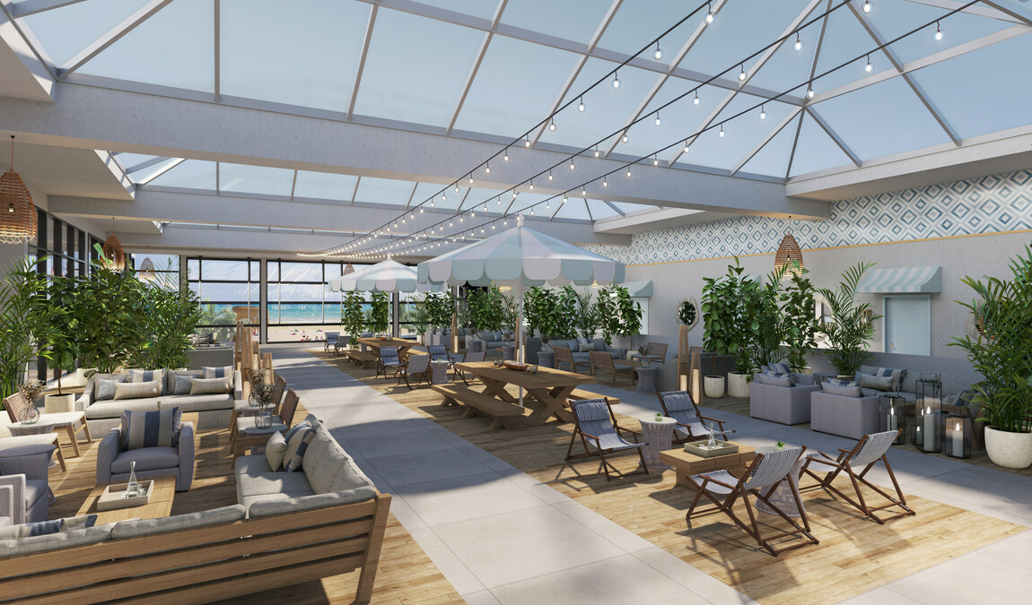 Ashore Resort & Beach Club to Open in Ocean City, Maryland Following Transformative Renovation - Vimarsana News