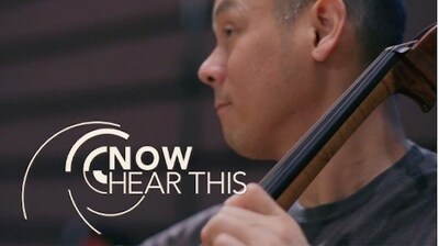 The making of Bion Tsang's album CANTABILE appears in Season 4 of PBS Great Performances' NOW HEAR THIS, in the season's second episode devoted to exploring Schumann's mental health and creativity, premieres Fri., April 14 on PBS. Tsang and Scott Yoo explore how alterations to Schumann's original manuscript for his Cello Concerto may have altered the emotional concept of the original work.