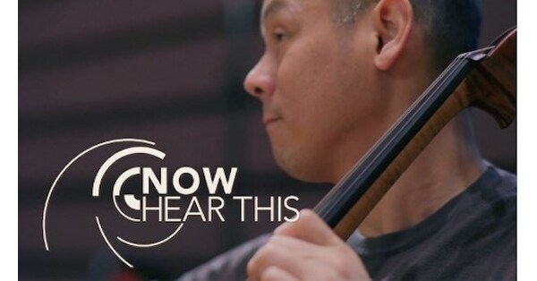 Romantic Works of Tchaikovsky, Schumann and Casals Sing in the Hands of Cellist Bion Tsang in CANTABILE, a New Album for Cello and Orchestra Now Available Worldwide from Universal Music Group