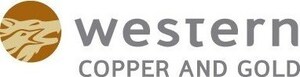 WESTERN COPPER AND GOLD ANNOUNCES COMPLETION OF C$21.3 MILLION STRATEGIC INVESTMENT BY MITSUBISHI MATERIALS CORPORATION