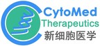 CytoMed Therapeutics Limited Announces Pricing of Initial Public Offering