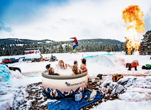 5th Annual Best In The West Skijoring Competition: The Best Skijoring Teams In America Battled It Out Through A Course Of Fire &amp; Ice To Win Their Piece Of The $15K &amp; A Place In Skijoring History