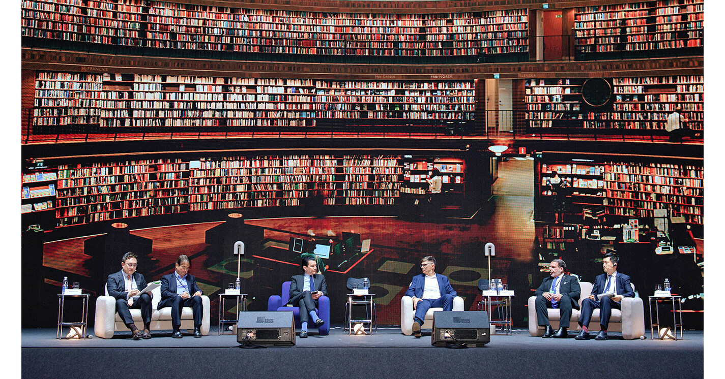 The Goyang International Precision Medicine Center (IPMC) takes the first step at the 2023 IPMC Conference.