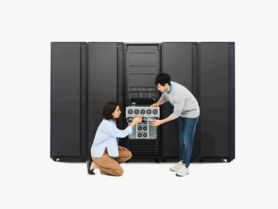 IBM發表大型主機z16與LinuxONE 4單機櫃產品 提升企業機房彈性 安全 永續能力