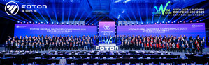 Juntos ganamos el futuro: FOTON celebró la conferencia mundial de socios en Pekín (China)