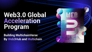 $10M Web3.0 Global Acceleration Program Initiates, launched by Multichain and HK Web3Hub