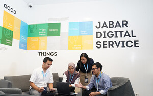 GO SMART Award 2023 Winners (Ⅱ)- Jabar Digital Service