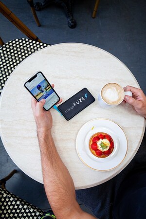 The Risks of Phone Charging Cables: Why chargeFUZE is a Safer Solution