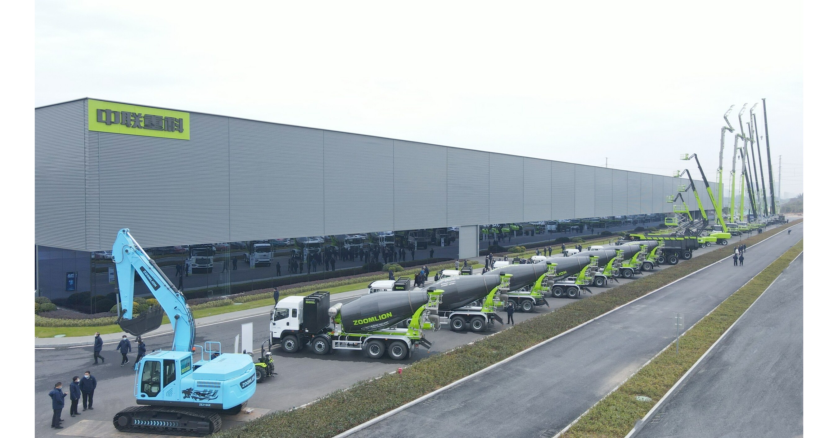 Earth Day 2023: Zoomlion Accents on Building a Sustainable Future with Innovation and Intelligence